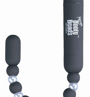Mega Booty Beads 7 Functions Gray