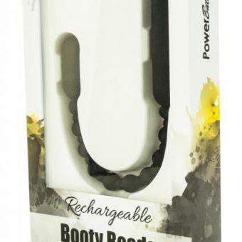 Powerbullet Booy Beads Black
