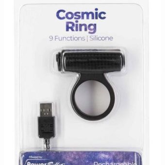 Powerbullet Cosmic Ring Black