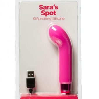 Powerbullet Saras Spot Pink