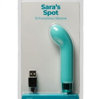 Powerbullet Saras Spot Teal