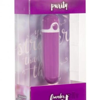 Wonderlust Purity Purple
