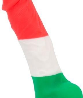 Addiction Leonardo 7 inches Multi-color Dildo
