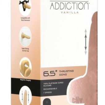 Naked Addiction Thrust Rc Dong 6.5 Van