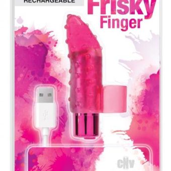 Powerbullet Recharge Frisky Finger Pink