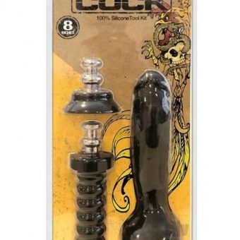 Boneyard Cock Silicone Tool Kit 8 Blk