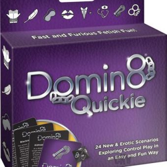 Domin8 Quickie Couples Game