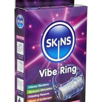Skins Vibrating Ring Retail Pack