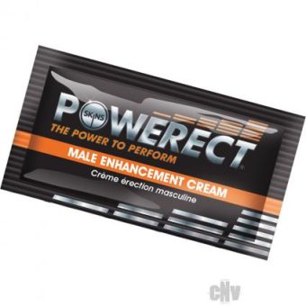 Powerect Arousal Cream .17 fluid ounce Foil