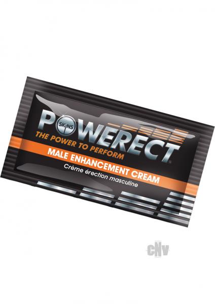 Powerect Arousal Cream .17 fluid ounce Foil