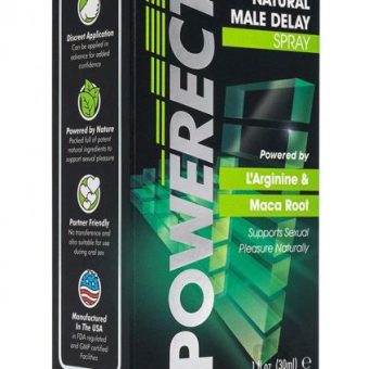 Powerect Natural Spray 30ml