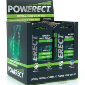 Powerect Natural Serum Foil 36/disp