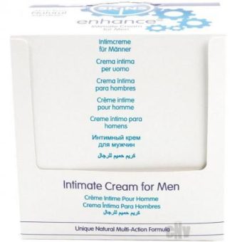Skins Enhance Intimate Cream Foil 36/d