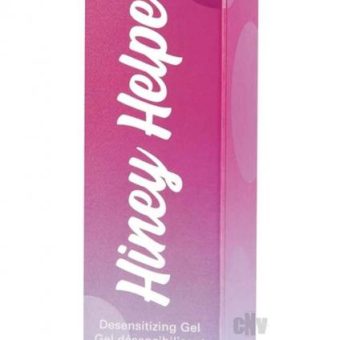Hiney Helper Anal Relaxant .5oz