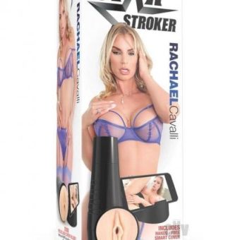 Rachael Cavalli Pussy Stroker Hard Case