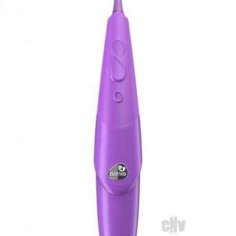 Zumio Caress Purple Single Clitoral Vibrator