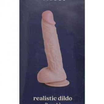 Closet Realistic Dildo 7in Beach
