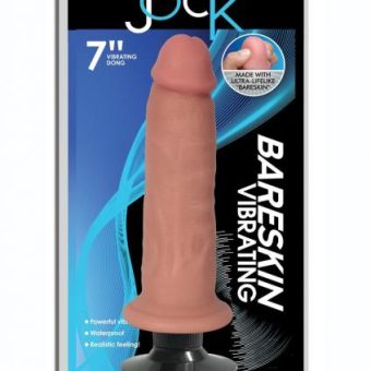 Jock Bareskin Vibe Dong 7 Vanilla