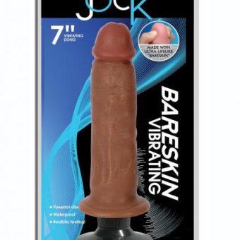 Jock Bareskin Vibe Dong 7 Caramel