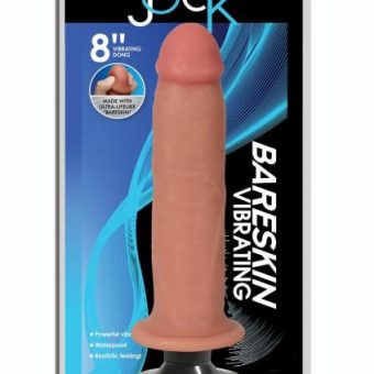 Jock Bareskin Vibe Dong 8 Vanilla