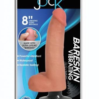 Jock Bareskin Vibe Dong W/balls 8 Van