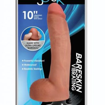 Jock Bareskin Vibe Dong W/balls 10 Van