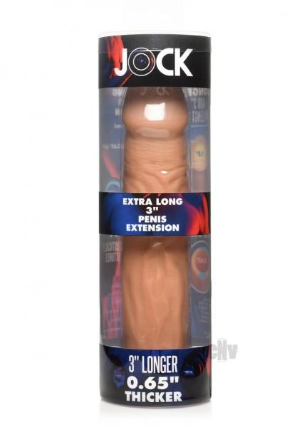 Jock Extra Long Extension 3 Medium