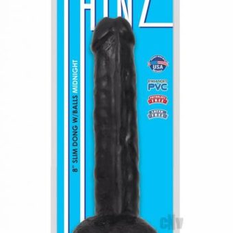 Thniz Slim Dong W/balls 8 Black