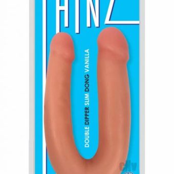 Thniz Double Dipper Slim Dong Vanilla