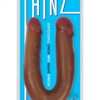 Thinz Double Dipper Slim Dong Chocolate