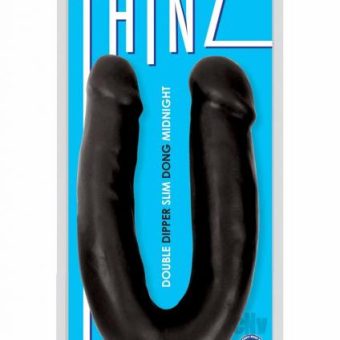Thniz Double Dipper Slim Dong Black