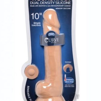 Fleshstixxx Dual Dense W/balls 10 Cara