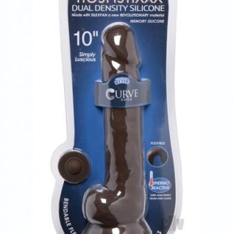 Fleshstixxx Dual Dense W/balls 10 Choco