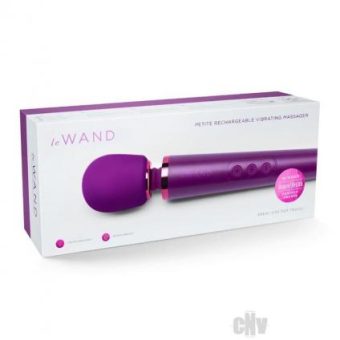 Le Wand Petite Vibe Massager Cherry