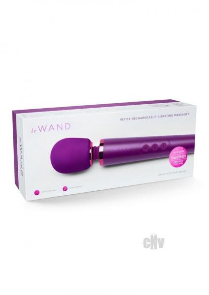 Le Wand Petite Vibe Massager Cherry