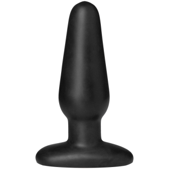 Platinum Truskyn Tru Plug Taper Black