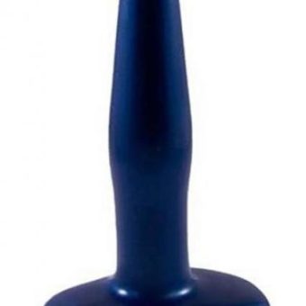 Pretty Ends Butt Plug Small Midnight Blue