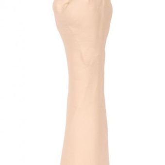 The Fist Sil A Gel 14 Inch Flesh