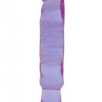 Crystal Jellies Anal Starter Purple