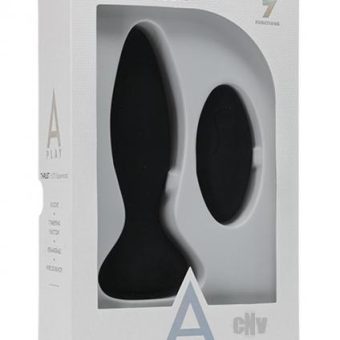 A-play Thrust Experi Plug W/remote Blk