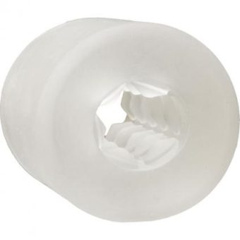 Helping Head Ultimate 2" Mini Stroker - Clear