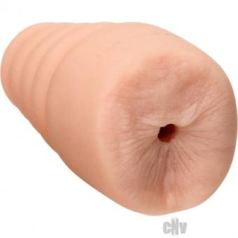 Virgin Ass Palm Pal Masturbator Beige