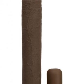 Xtend It Kit Realistic Penis Extender Brown