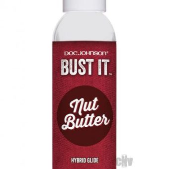 Bust It Nut Butter Hybrid Glide 4oz