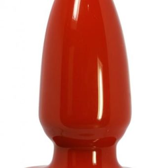 Red Boy - Large Butt Plug Red