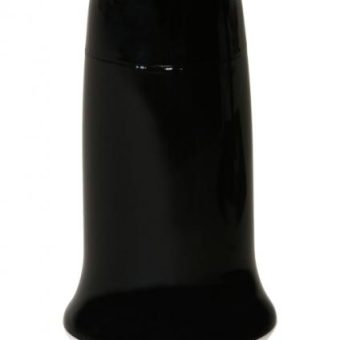 Harmony Twin Souls Yin Vibrator Waterproof 3.5 Inch Black