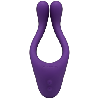 Tryst Purple Multi-Erogenous Massager