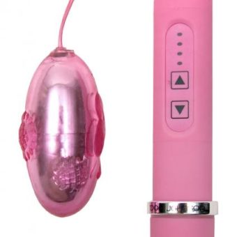 Love Bug Bullet 4 Speed Waterproof Lavender