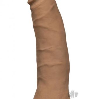 Vac-U-Lock 7" Ultraskyn Thin Dong - Tan