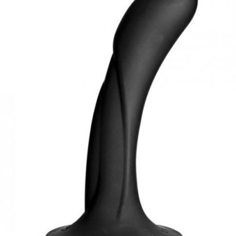 Vac-U-Lock G-Spot Silicone Dong